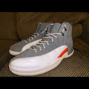 Nike Jordan 12 retro Cool Grey